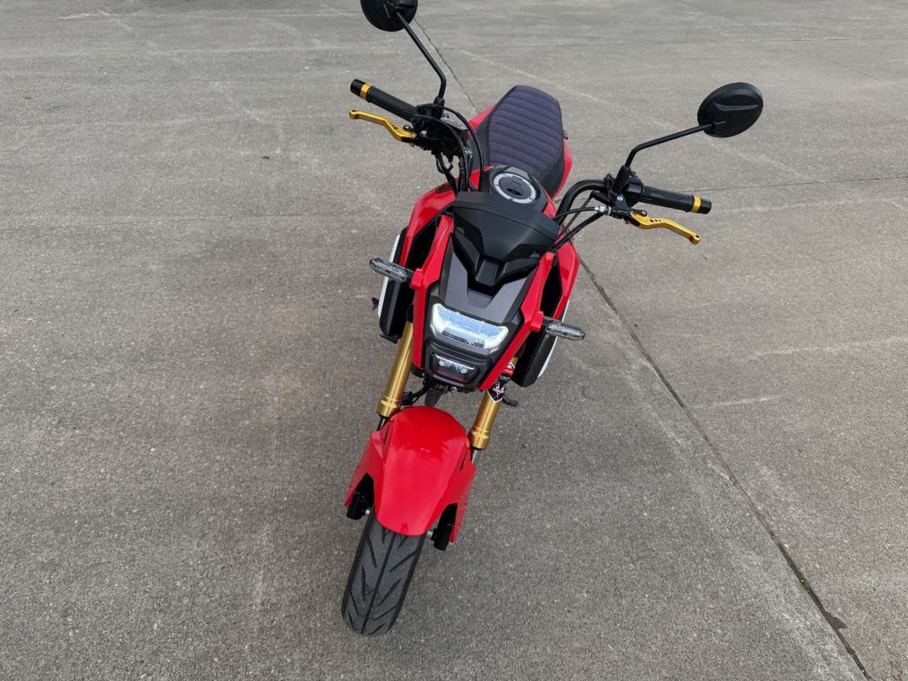 2018 Honda Grom 125